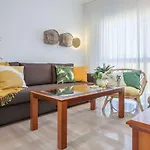Giralda Seville Center. Best Location. San Bernardo